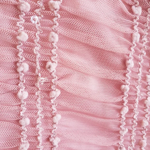 1950's style Retro Vintage Dress, M - Picture 12 of 14